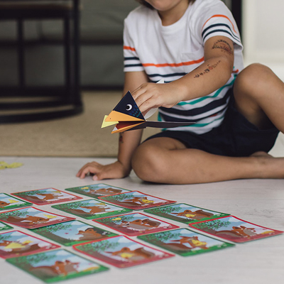 Janod Gra Serowa bitwa Zręcznościowa 4+