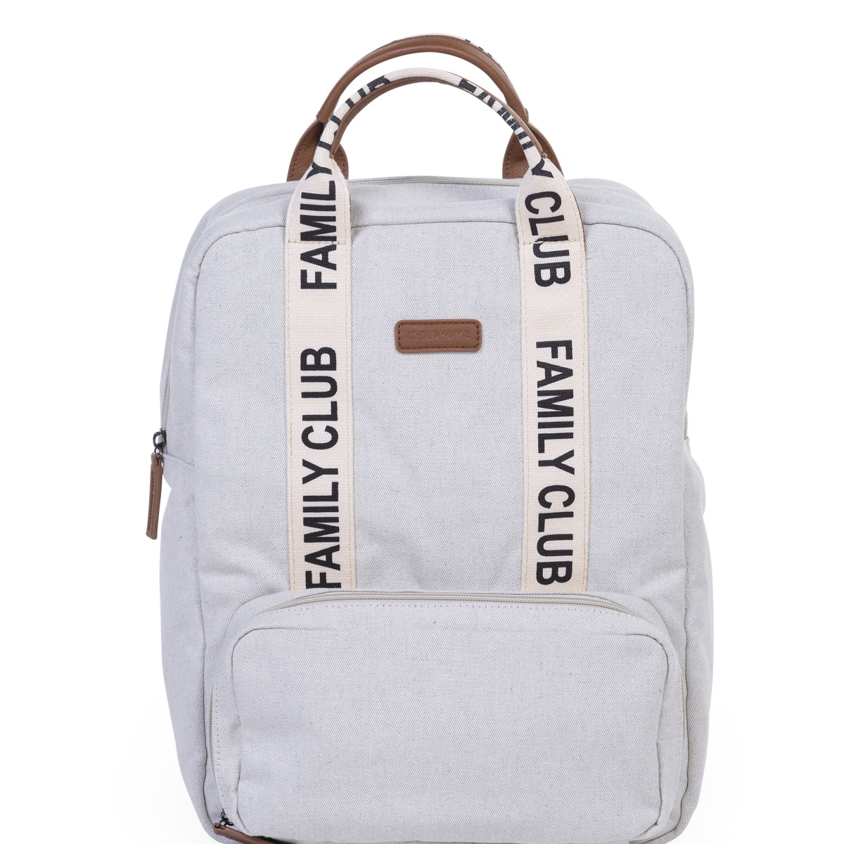 Childhome, Plecak Family Club Signature White
