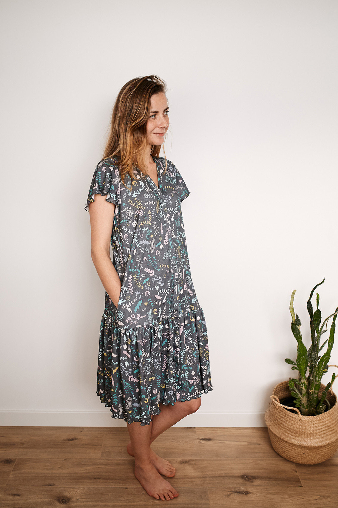 Pink No More Koszula All Day Beauty L/XL