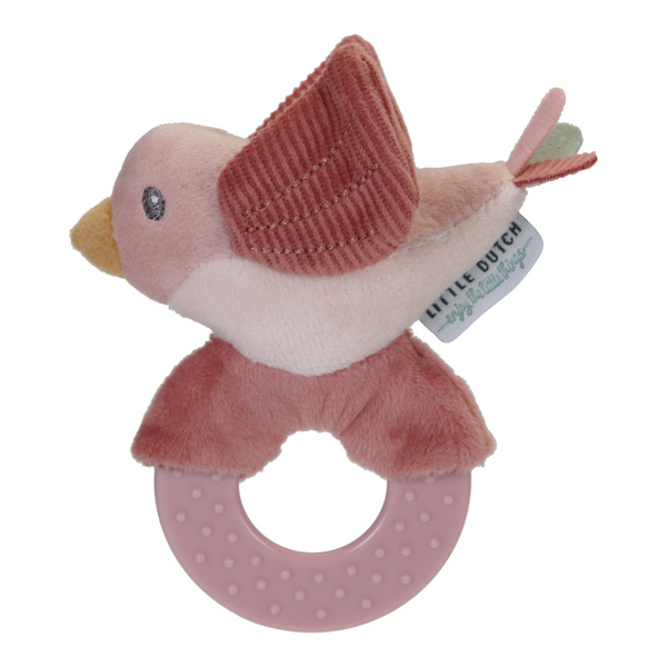 Little Dutch Zestaw Prezentowy Flowers & Butterflies 0+ | Fabryka Wafelków