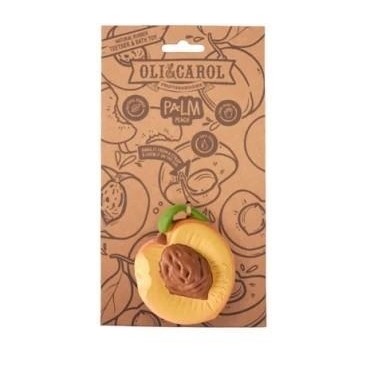 Oli & Carol Gryzak Brzoskwinia Palm 0+ | Naturalny kauczuk