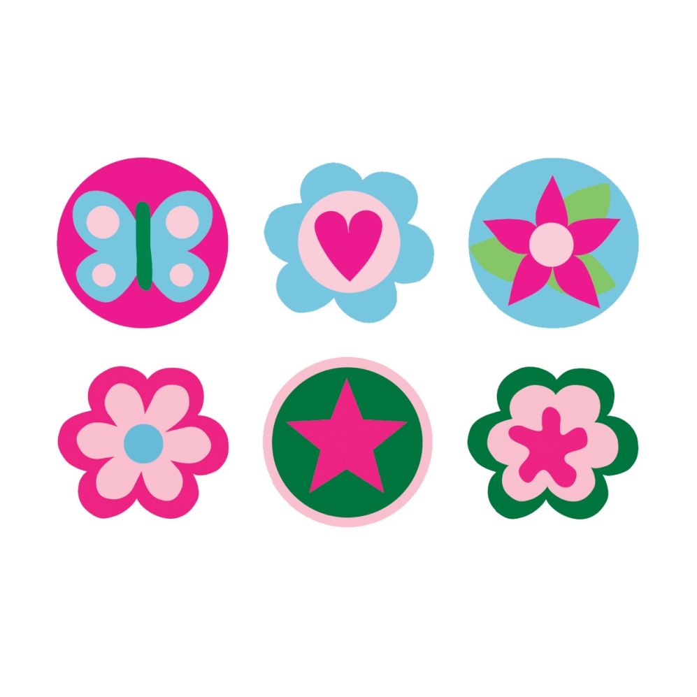 Mudpuppy Korona W Ogrodzie z Kotylionami 1+