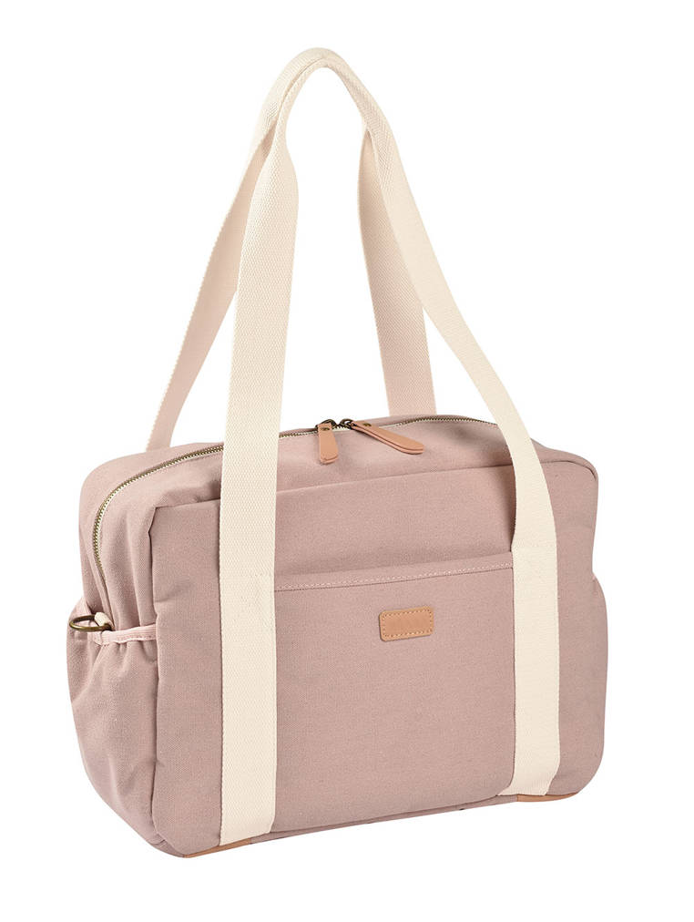 Beaba Torba dla Mamy Paris Dusty Pink 16L