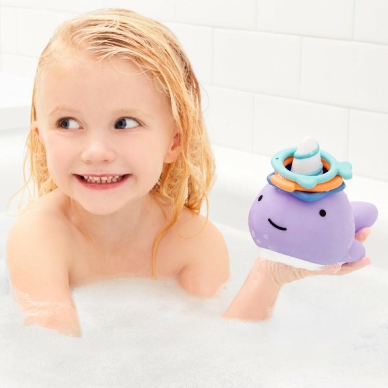 Skip Hop, Ringo do kąpieli Narwal Zoo