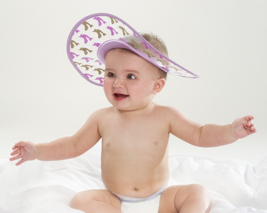 Babymoov Ochraniacz do kąpieli Sea Lion Fioletowy