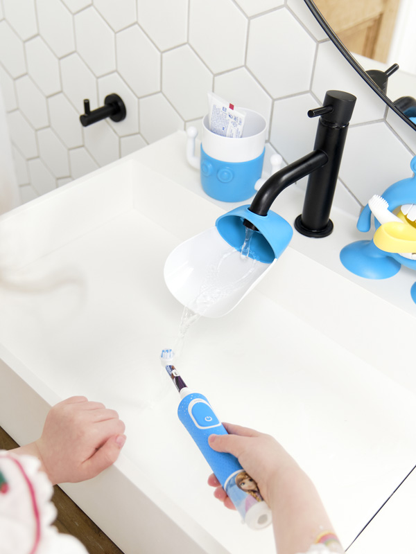 Prince Lionheart Przedłużenie i Osłona Kranu 2w1 2 szt.