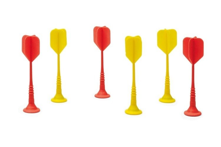 Scratch, Rzutki magnetyczne Safari, rozmiar M