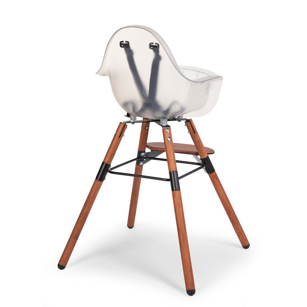 Krzesełko do karmienia Childhome Evolu 2 - Regulowane, 6m+