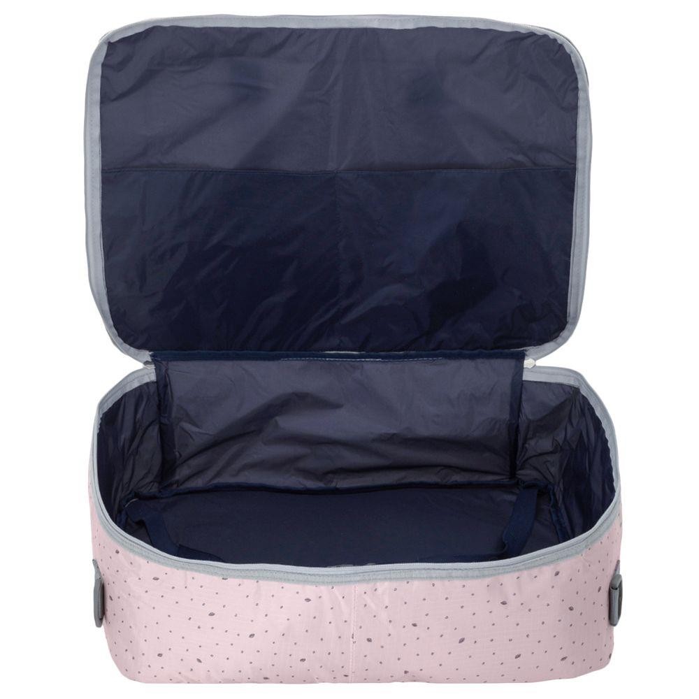 My Bag's Torba Weekend Bag Leaf Pink