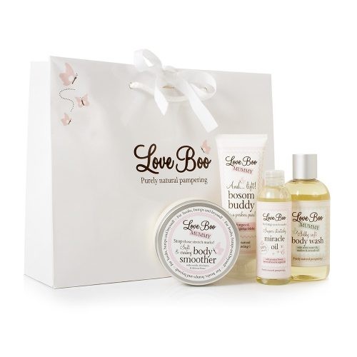 Love Boo, Balsam Intensywnie Nawilżający do Brodawek dla Mam, 30ml