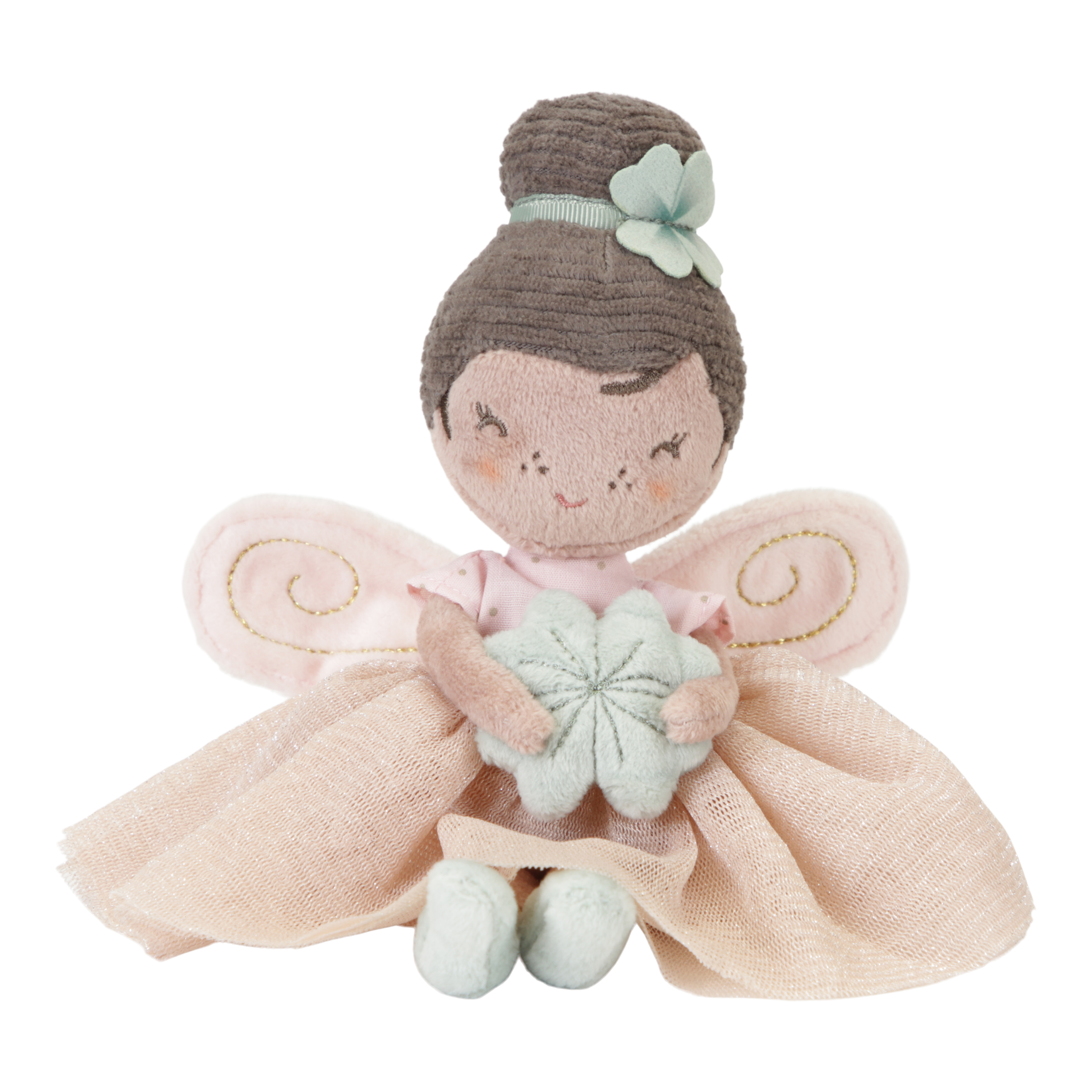 Little dutch, Szmaciana lalka wróżka Ella