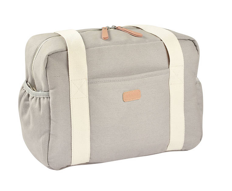 Beaba Torba dla Mamy Paris Pearl Grey 16L