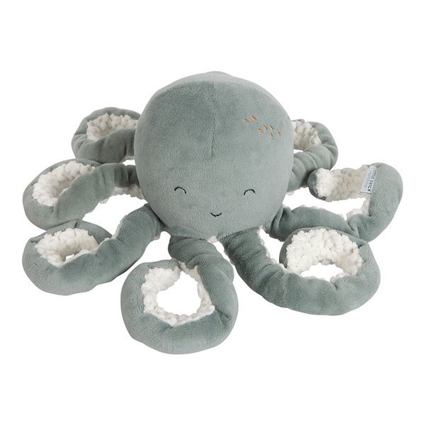 Little Dutch Przytulanka Ośmiornica 23cm Ocean Mięta