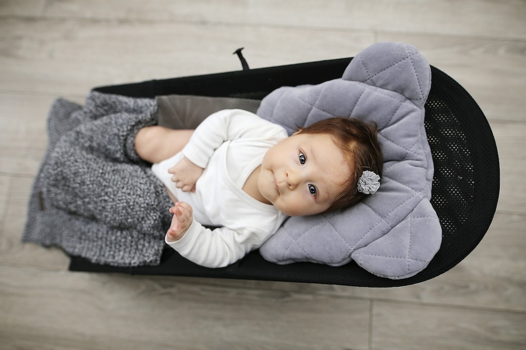 Sleepee Poduszka Misiowa Royal Baby Sand 30cm