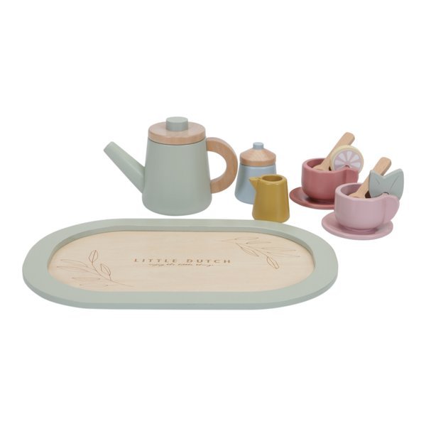 Little Dutch, Zestaw Tea set