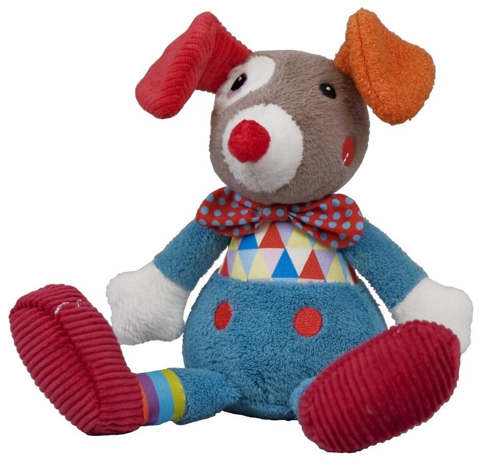 Ebulobo Gustaw Klaun 30cm 12m+