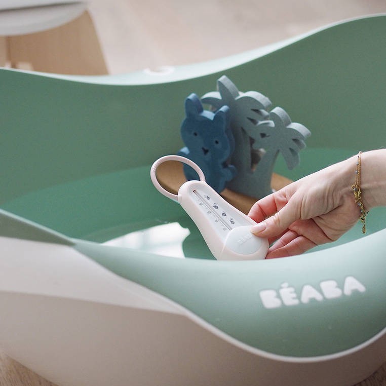 Beaba Wanienka Camele'o Sage Green od urodzenia