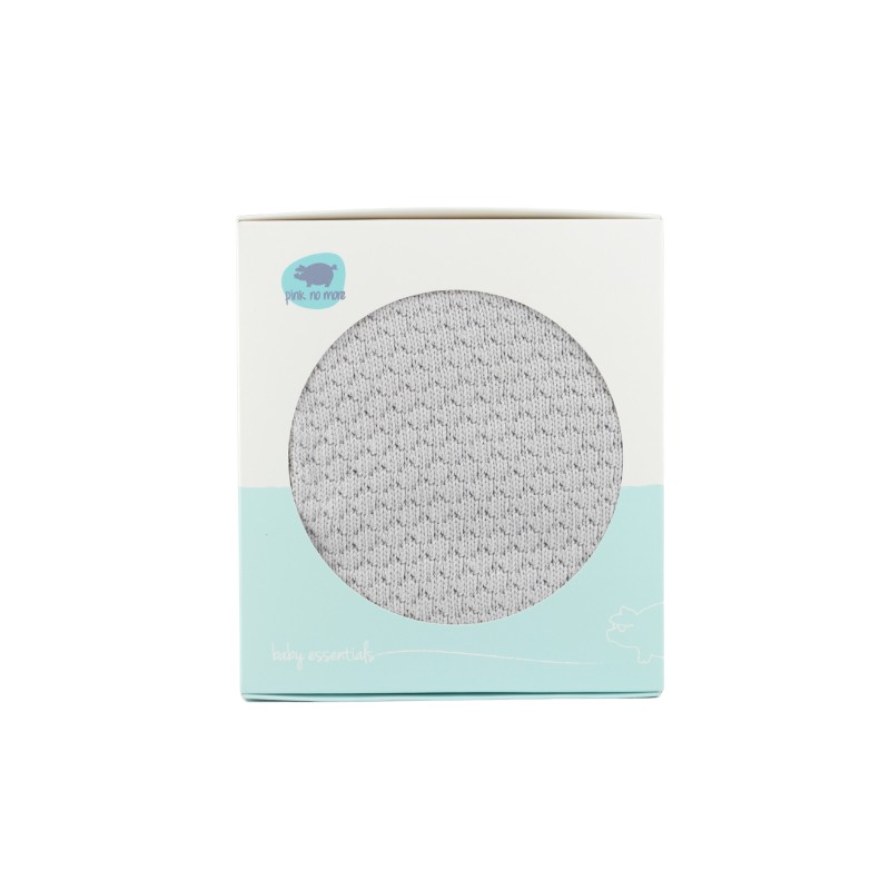 Pink No More Koc bubble GREY 0+