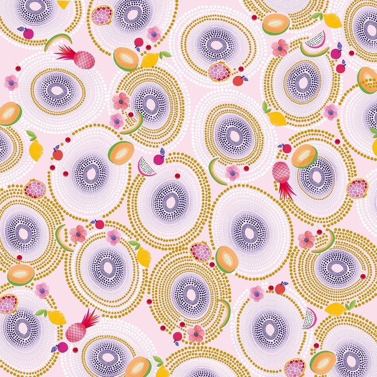 Janod Multi Zestaw Kreatywny Tukan 11 dekoracji 7+