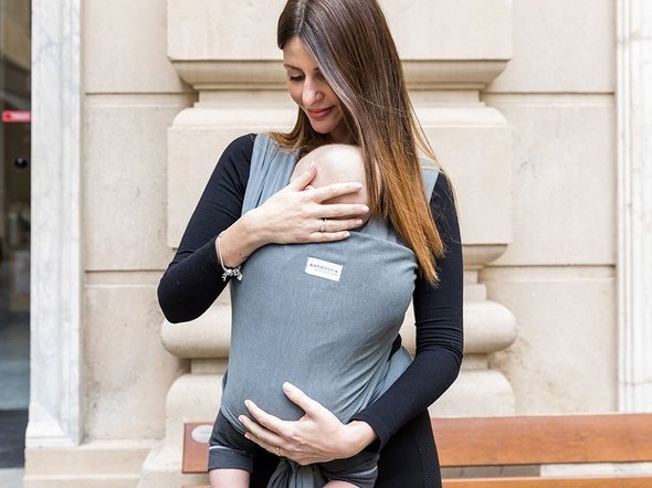 Bamboom Chusta Bambusowa Oliwka 5.1m 3.5kg+ Premium