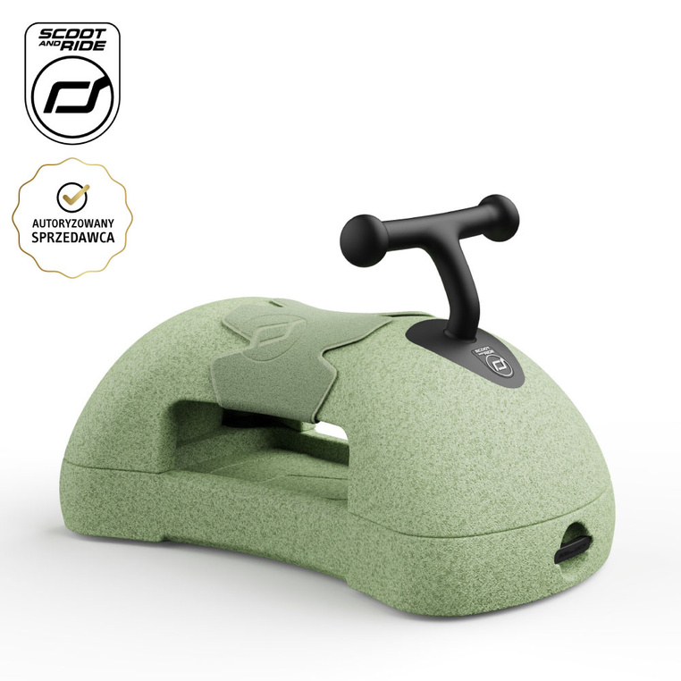 SCOOTANDRIDE My First Ewolucyjny jeździk pchacz 3w1 6 m+