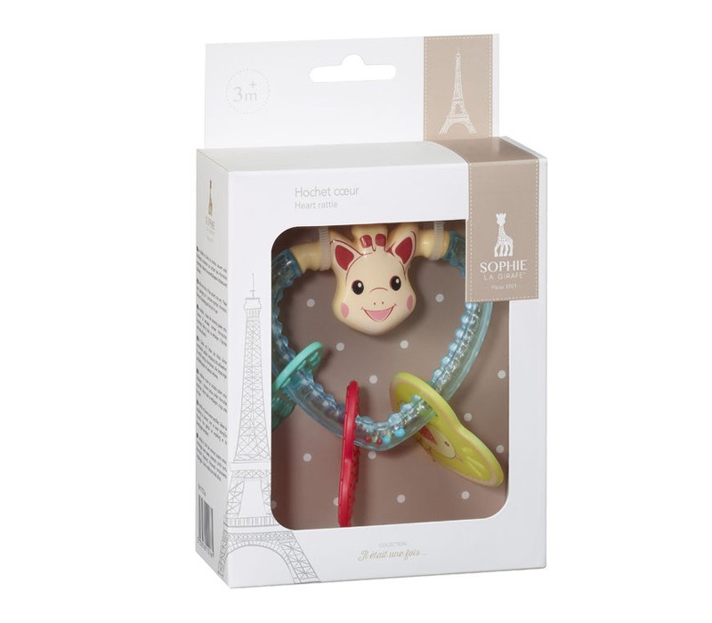 Vulli, Grzechotka „3 serca”