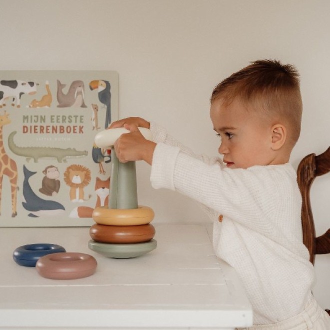 Little Duch Piramida Vintage 12m+