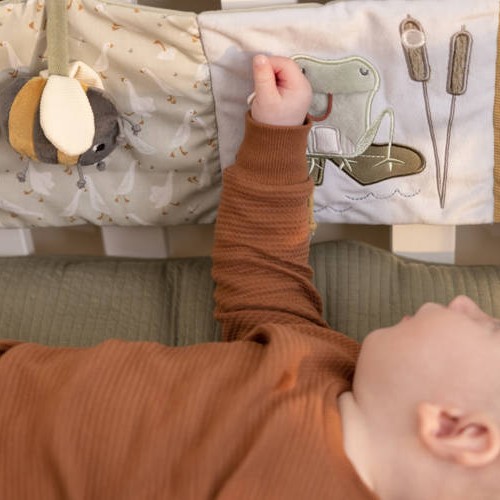 Little Dutch Zawieszka Sensoryczna Little Goose 0+