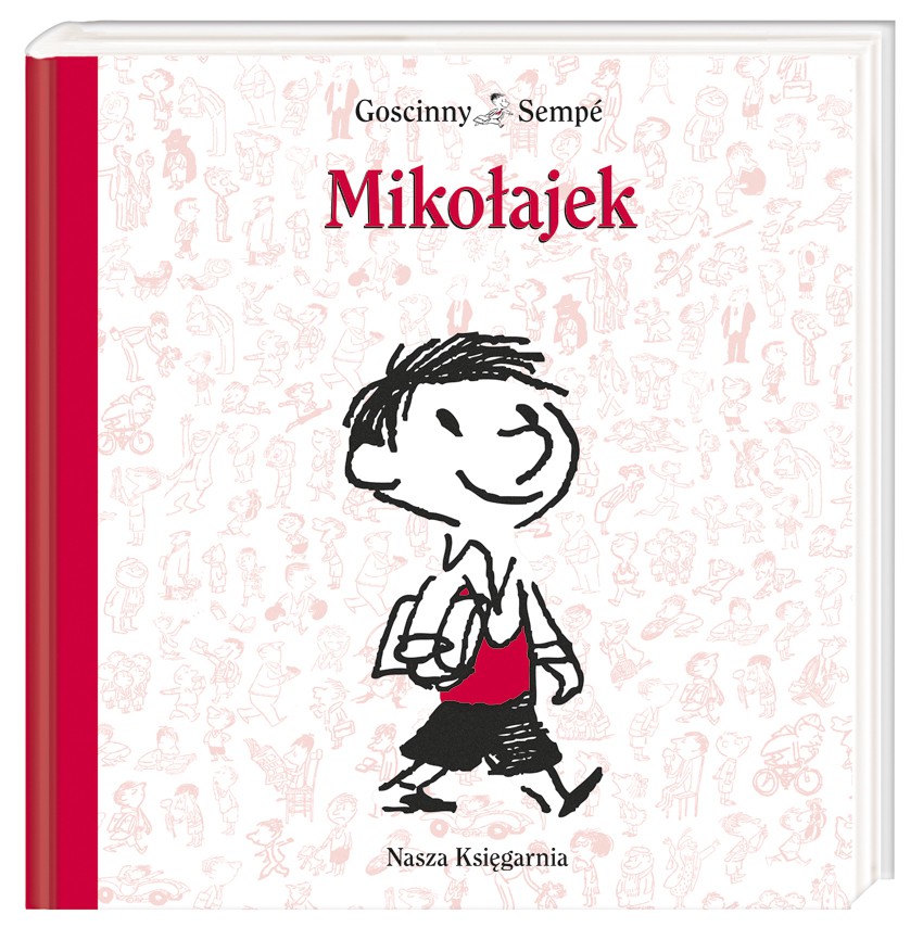 Mikołajek - Przygody łobuziaków 6+ | Książka dla dzieci