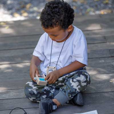 Plan Toys, Agent Wywiadu - zestaw dla małego profesjonalisty