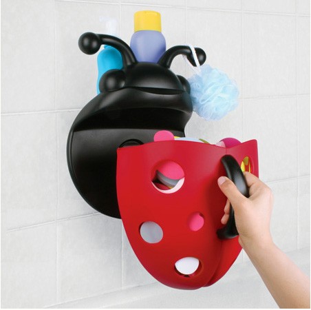 Biedronka Organizer na zabawki kąpielowe PS36