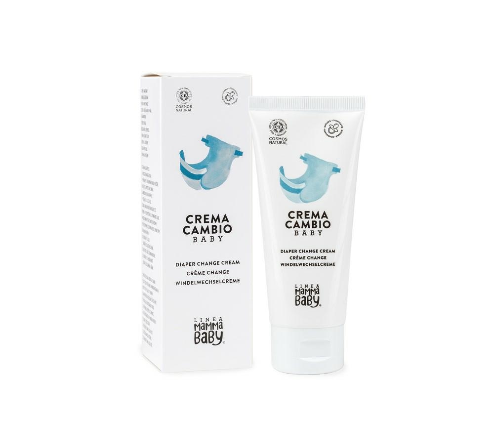 Linea MammaBaby Krem Baby Cambio Natural Cosmos 100ml