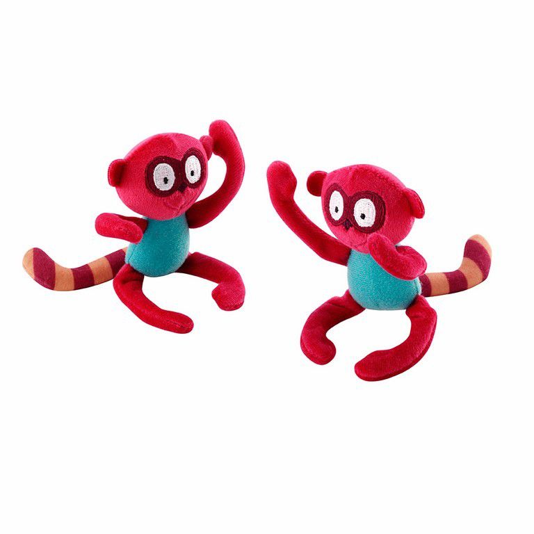 Liliputiens Arka Noego z 5 parami zwierzątek 0+