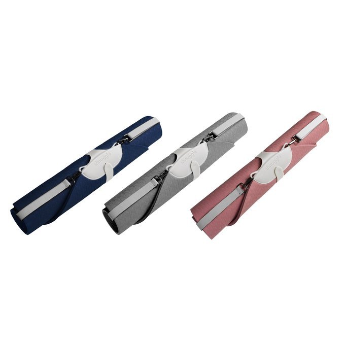 Shnuggle Mata do zabawy Yoga Pink 0+