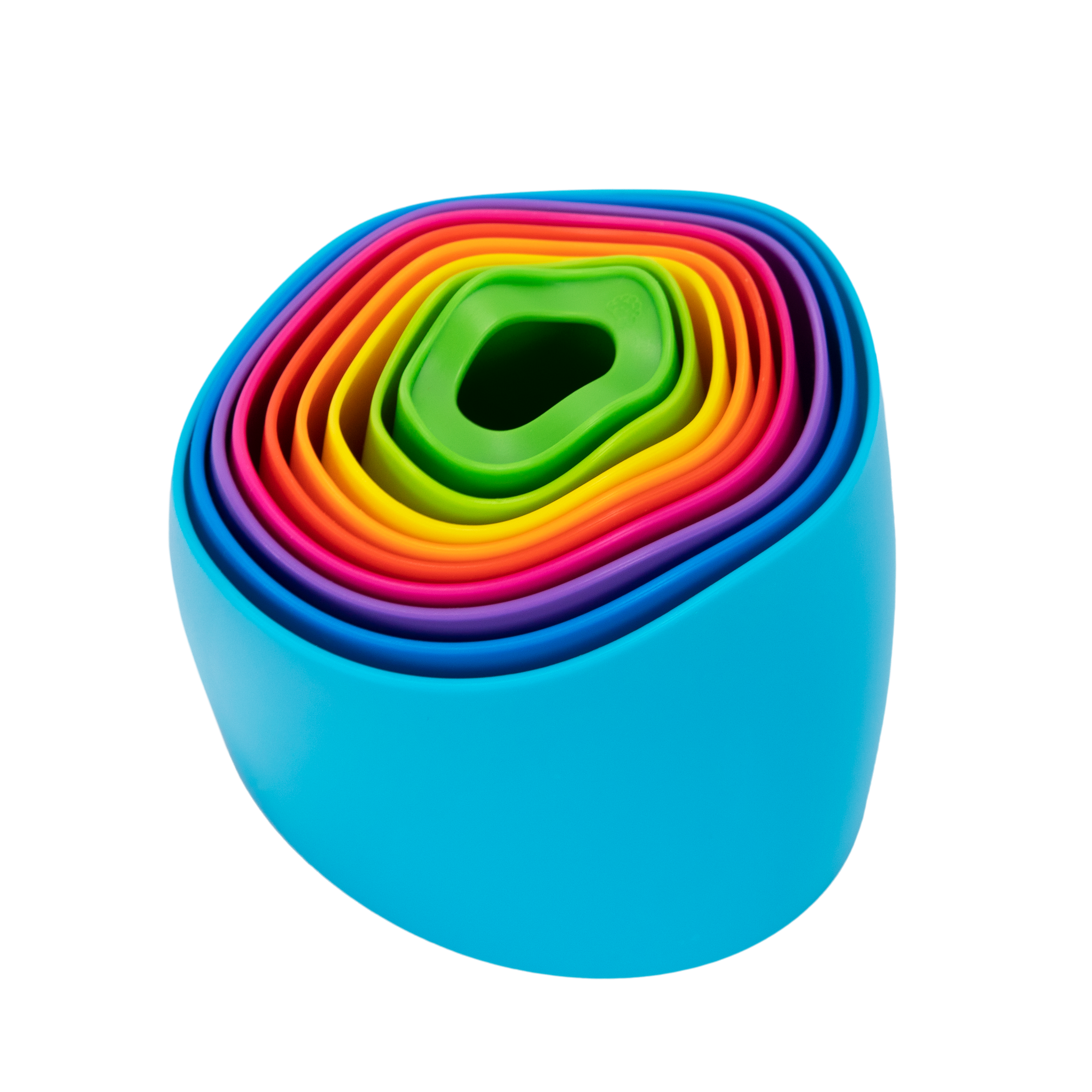 Fat Brain Toy Wieża SpiroKu - łamigłówka 3+