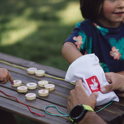 Janod Gra Pamięciowa Pasta Mania 4+