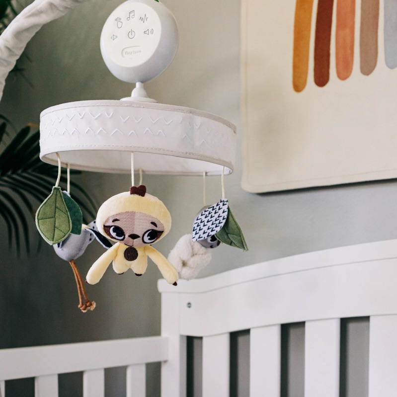 Tiny Love Karuzela Boho Chic z dźwiękami 0m+