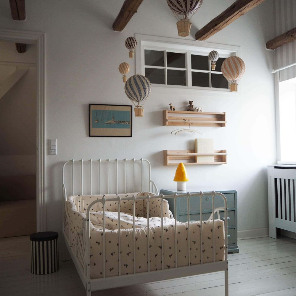 Filibabba Balon Dekoracyjny Peach 20cm 0+