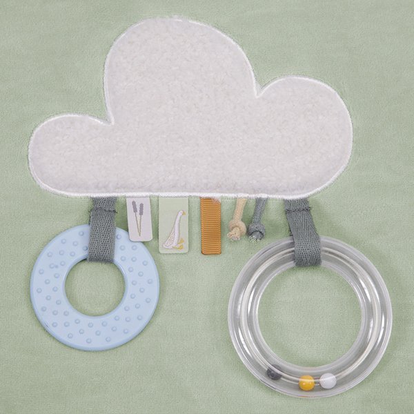 Little Dutch Mata Edukacyjna Aktywizująca Little Goose 0+