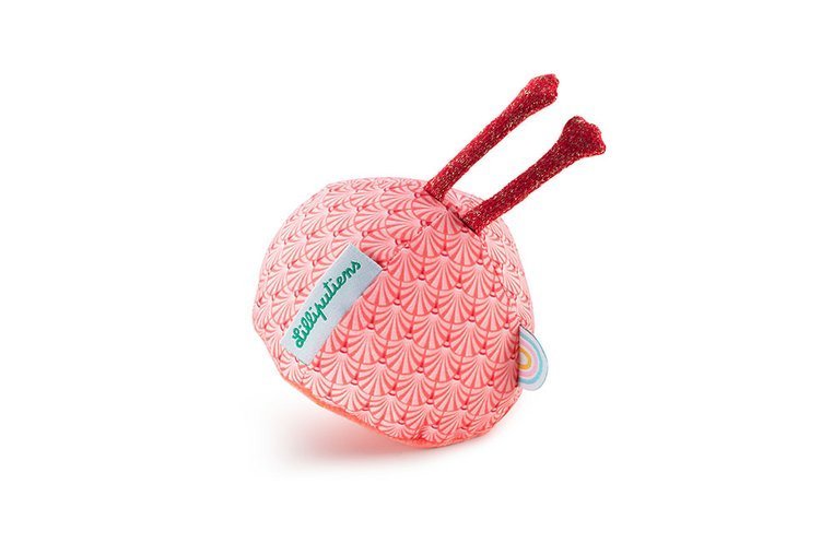 Lilliputiens Wałek dźwiękowy Flaming Anais 6m+