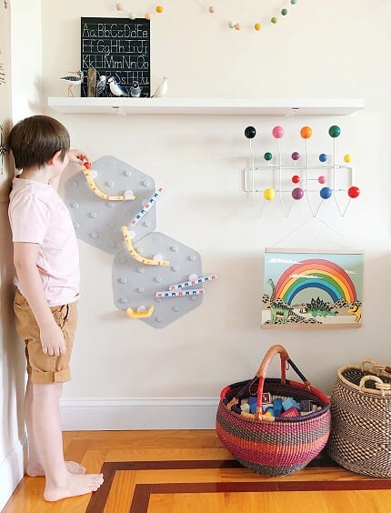 Oribel Kulodrom Marble Run Podwójny Zestaw 3+