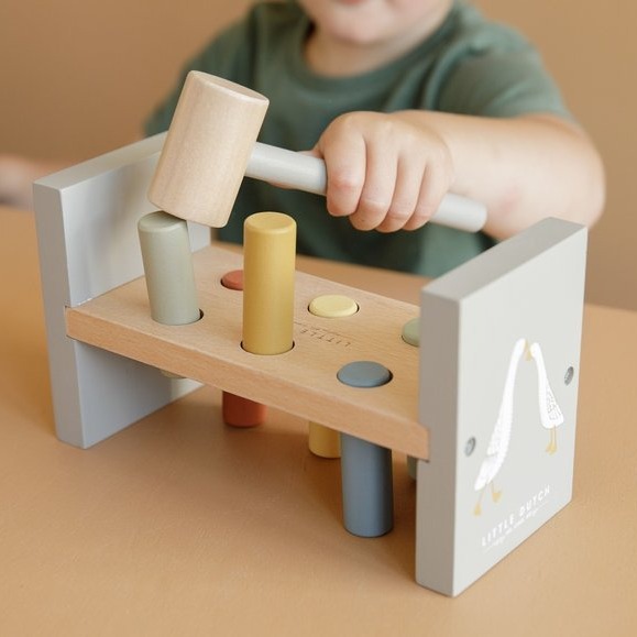 Little Dutch Przebijanka Mięta Little Goose 18m+