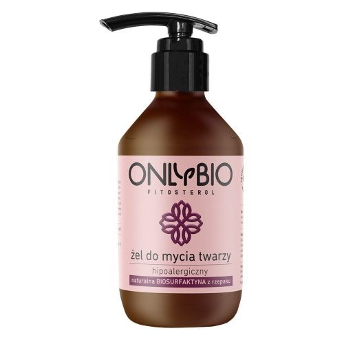 Only Bio Hipoalergiczny Żel do Mycia Twarzy 250ml