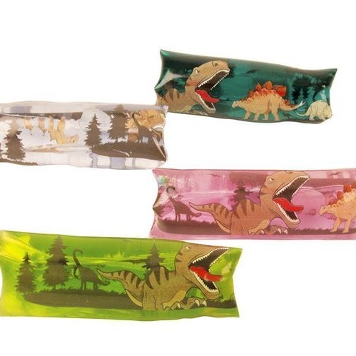 Wodny gniotek Tutti Frutti Dino 14cm 3+