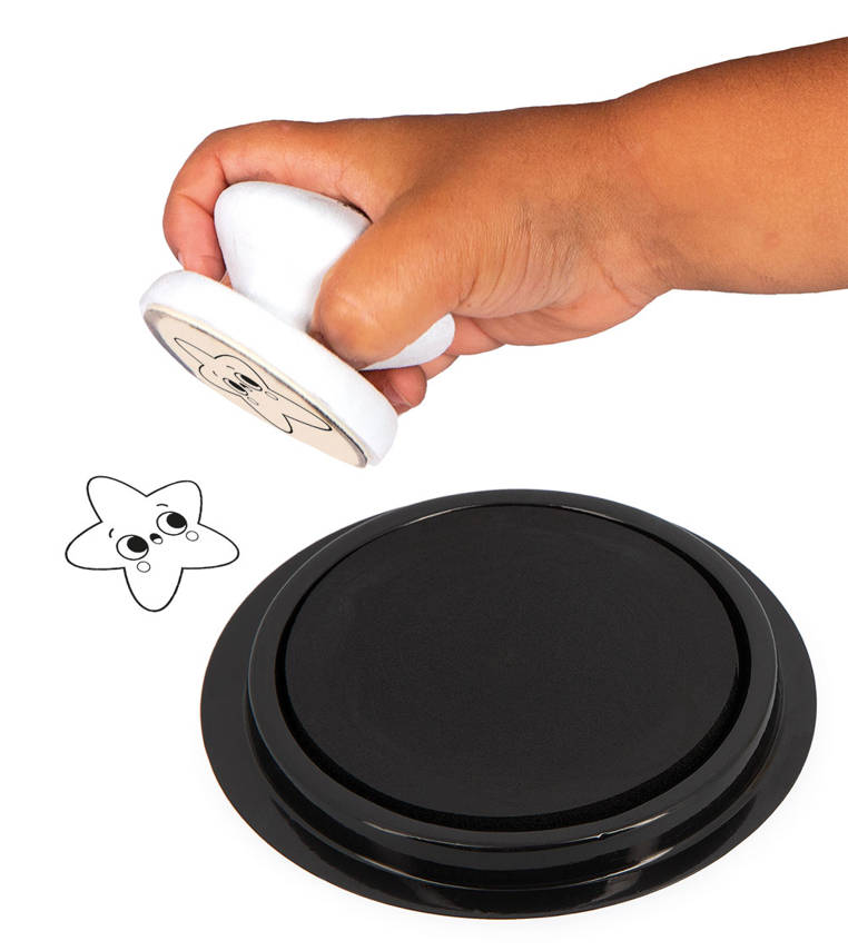 Janod Stempelki Słodkie sny 18m+