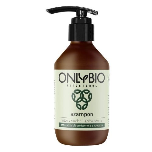Only Bio Szampon do włosów suchych i zniszczonych 250ml