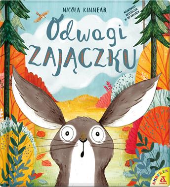 Odwagi, zajączku, Nicola Kinnear