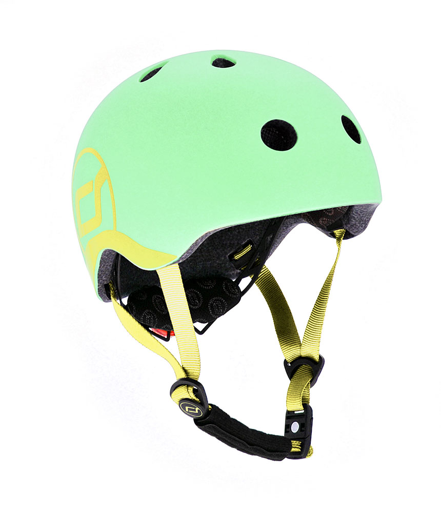 Scootandride, Kask XXS-S dla dzieci 1-5 lat Kiwi