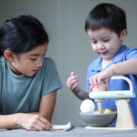 Plan Toys, Drewniany Mikser