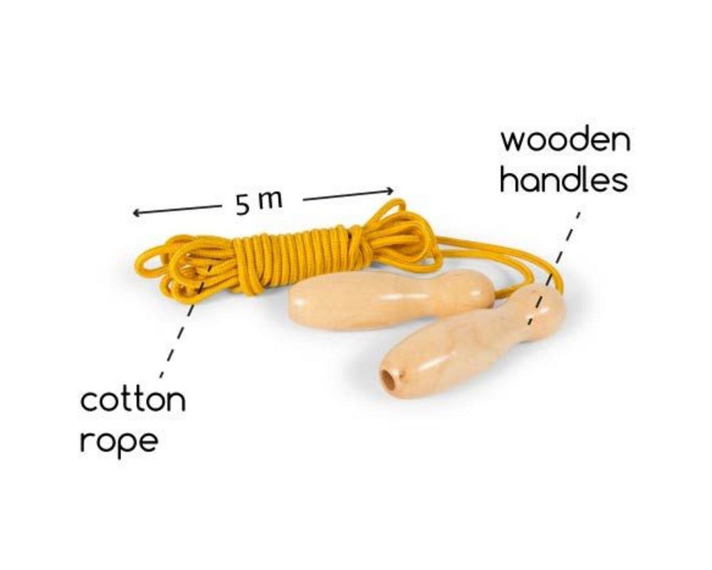 BS Toys Skakanka XL 5m 6+